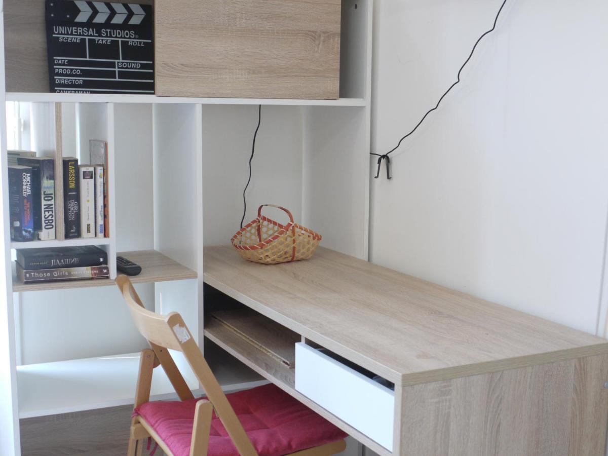 Beach - A Modern Studio Flat In Central Ницца Экстерьер фото