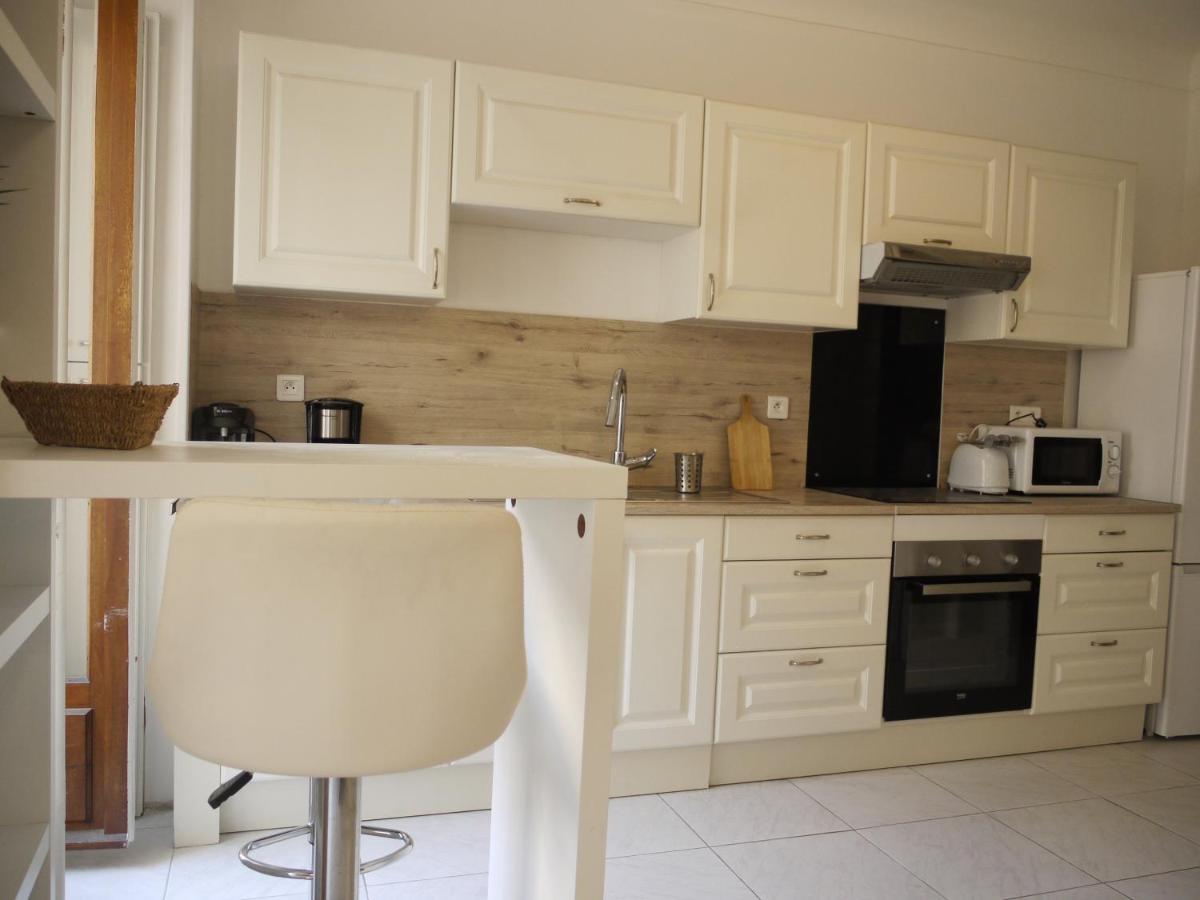 Beach - A Modern Studio Flat In Central Ницца Экстерьер фото